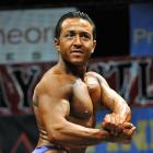 Richard  Morales - NPC Jay Cutler Desert Classic 2014 - #1